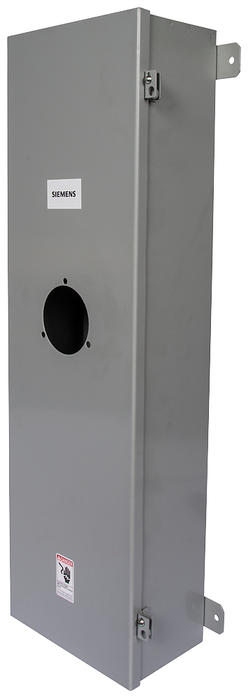 BREAKER BQ 2P FACE MOUNT PLATE
