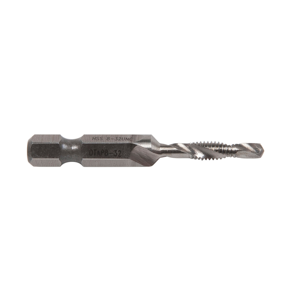 8-32NC Drill/Tap Bit