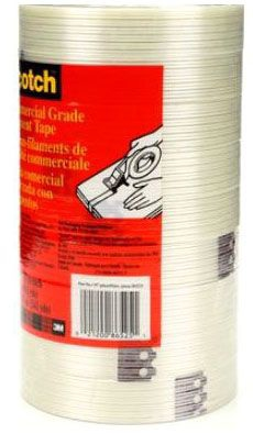 897-24MMX55M, Filament Tape