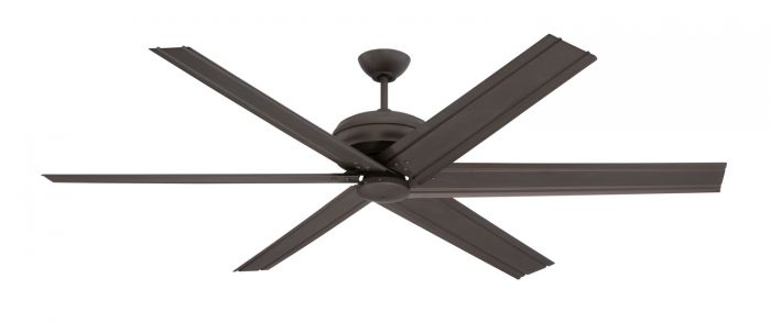72" Ceiling Fan with Blades - COL72ESP6