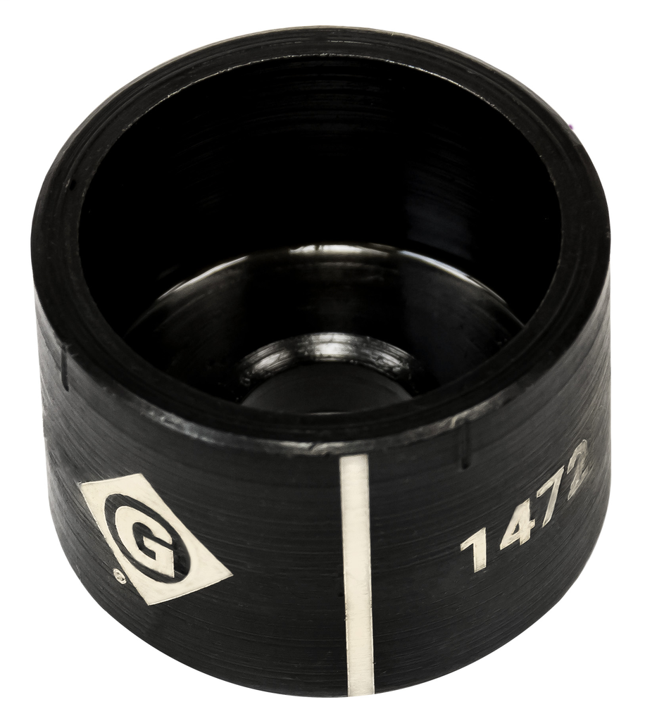 1/2" Conduit Size Die