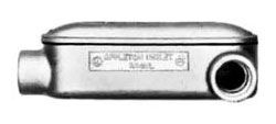 BLL200M, IMC/Rigid Conduit Outlet Body