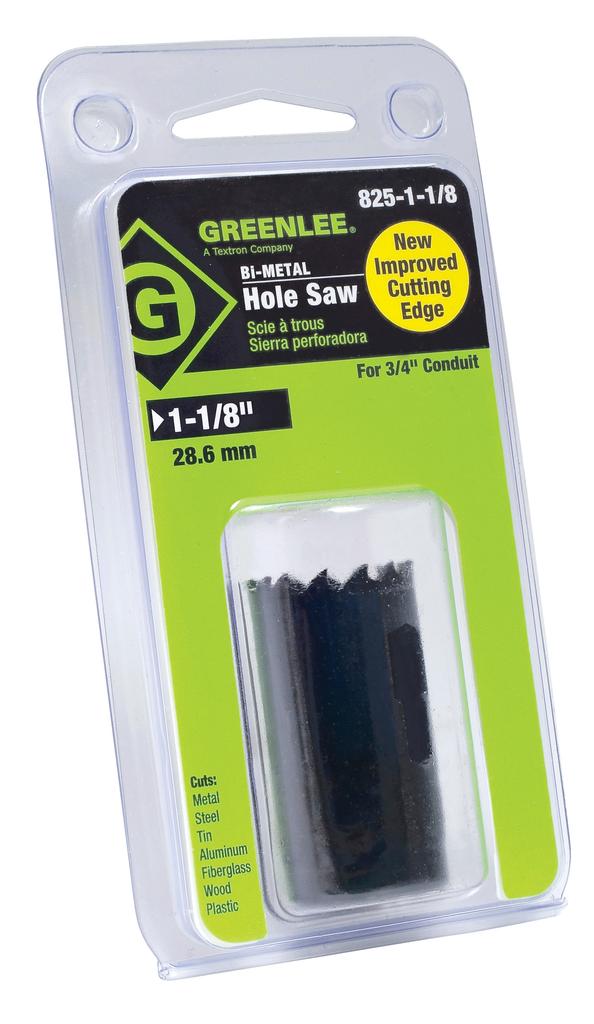 Bi-Metal Hole Saws