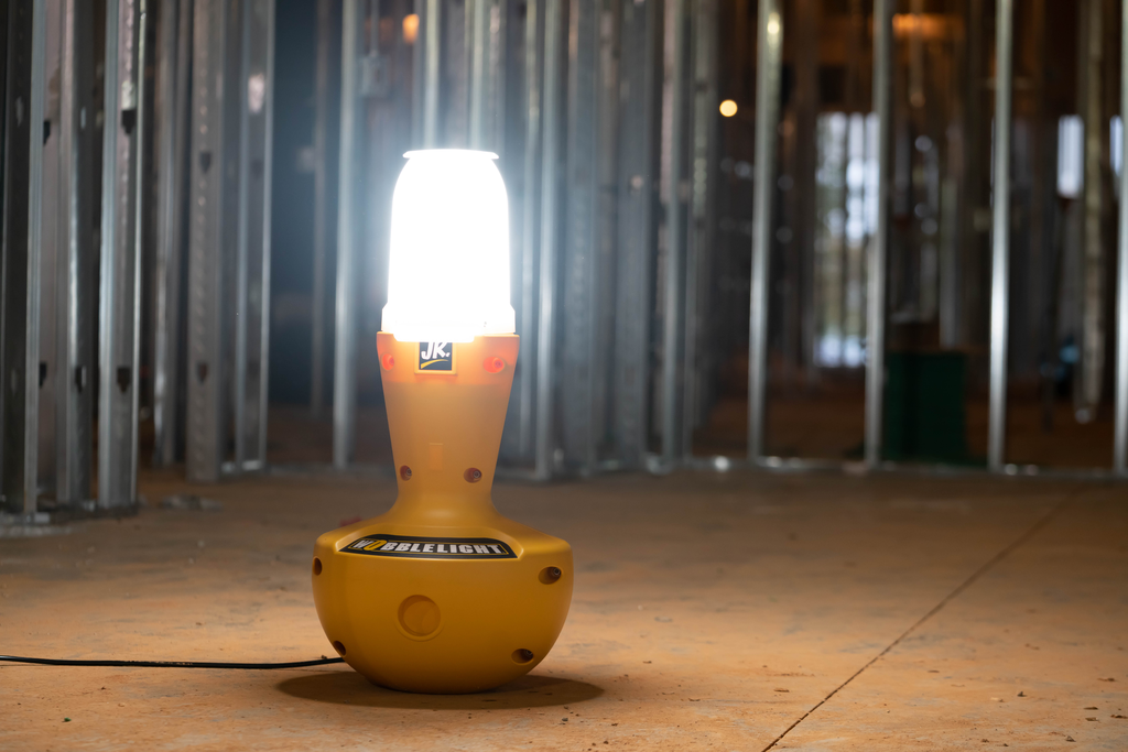 111206 - Wobblelight 27 80W LED