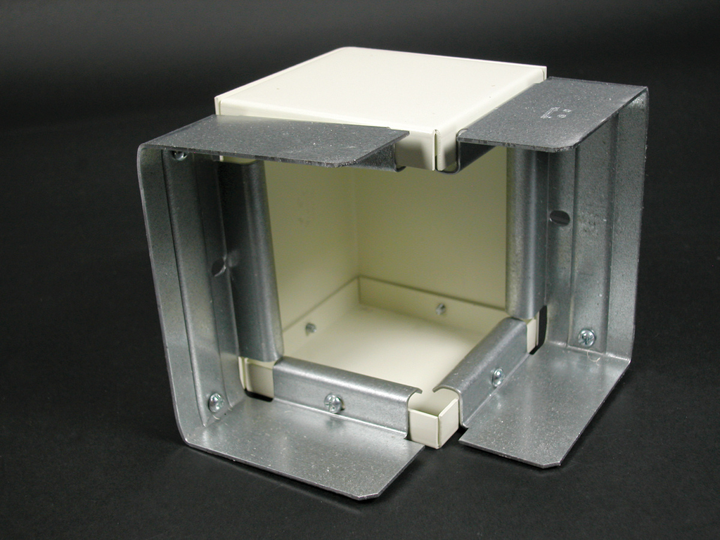 6000 Combination Internal or External Elbow Fitting