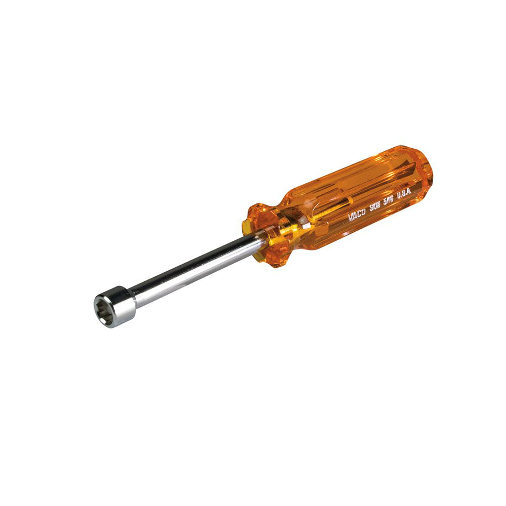 5/16-Inch Magnetic Nut Driver 3-Inch Shaft