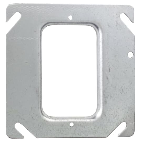 4SQ CVR 1G,STL, 1/4IN RSD, 1CU