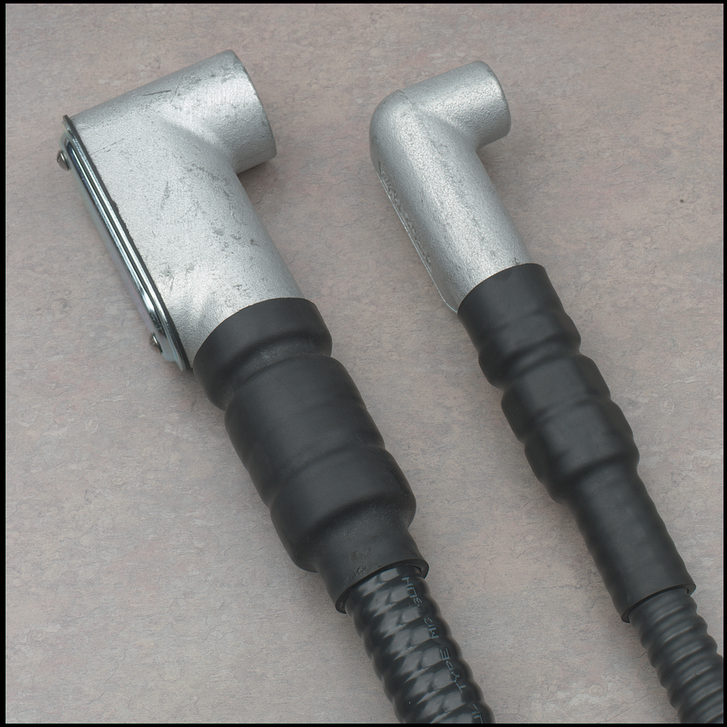 3M Corrosion Protection Kit CPT-3/4, Cable Min. O.D. 0.66 in (17 mm), Connector Max. O.D. 1.90 in (48 mm), 10/case