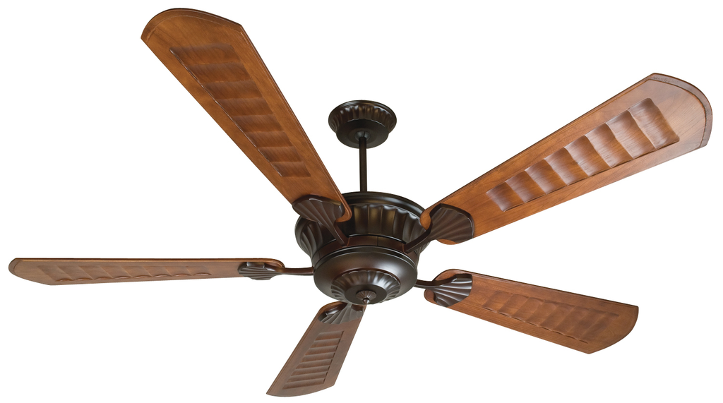 70" DC Epic Ceiling Fan in Oiled Bronze