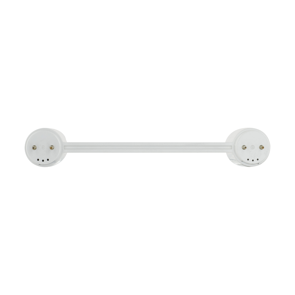 13 Watt T8 U-Bend LED; 50000 Hours; Medium bi-pin base; 2000 Lumens; 4000K; Type A/B; Ballast Dependent or Ballast Bypass; Single or Double Ended Wiring