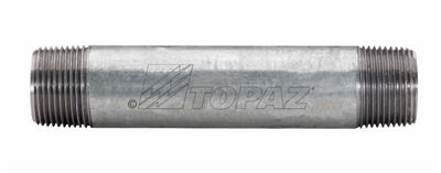 2" x 7" Conduit Nipples Galvanized Steel