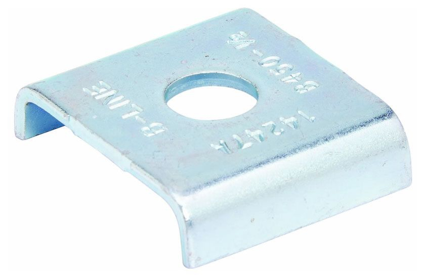 B450-3/8-ZN, Channel U Washer