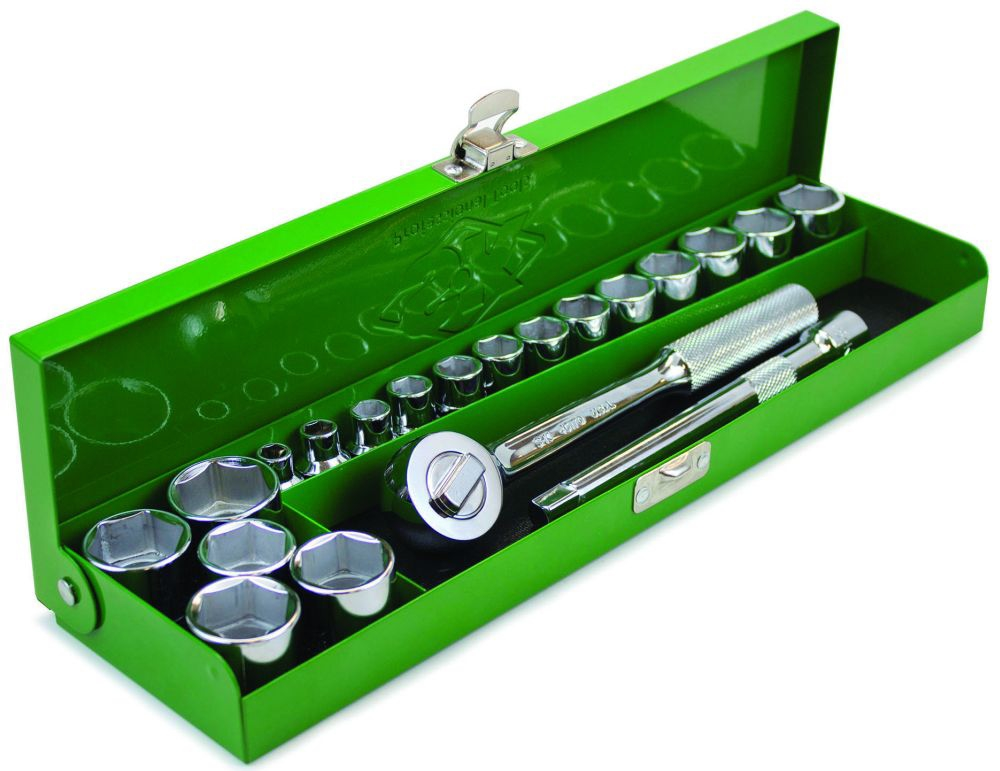 94521-I, Socket Set and Tool Box