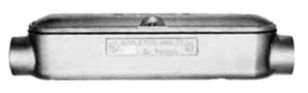 BKGC300M, IMC/Rigid Conduit Outlet Body Cover