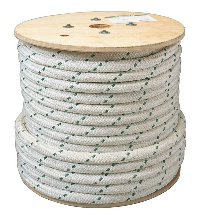 9/16" X 300' Double-Braided Composite Rope