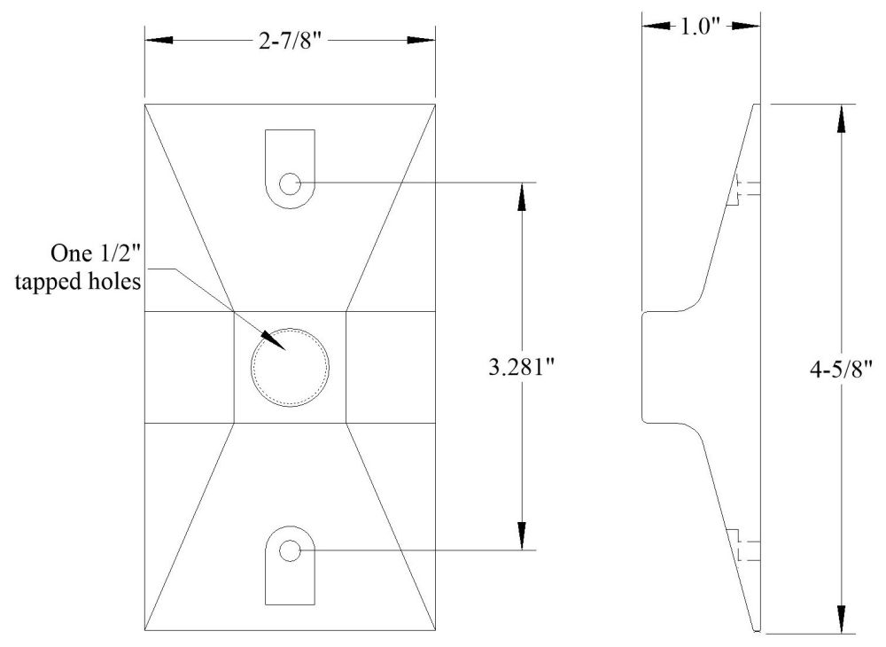 30351Z, Weatherproof Lampholder Cover