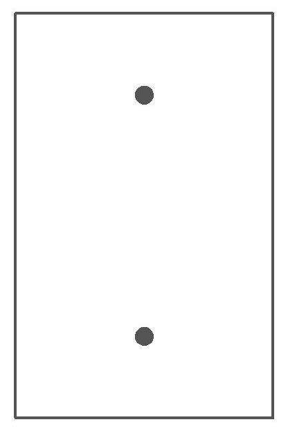 93851, Wallplate