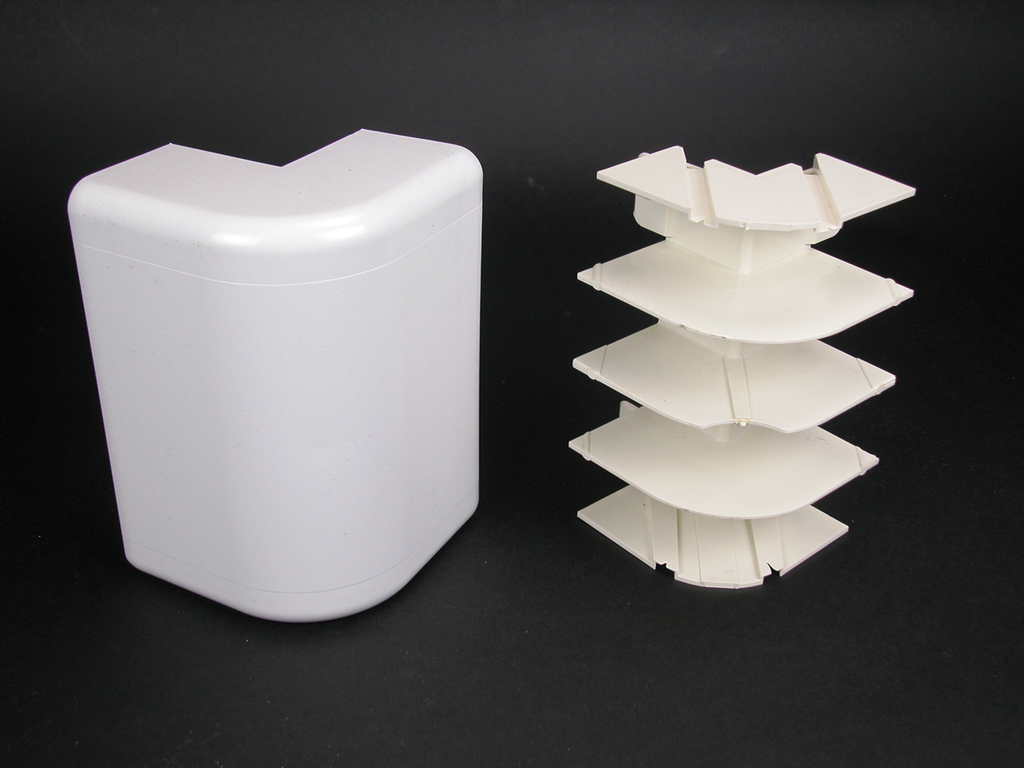 5400 External Elbow Fitting
