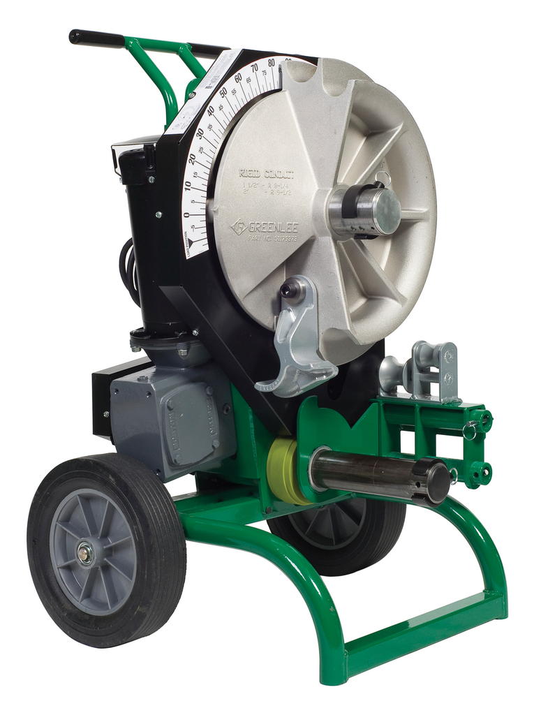 Bender, Electric Conduit with Standard Pendant (120 VAC, 20A)