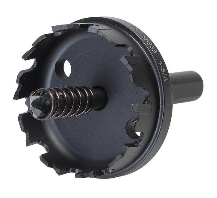 1-3/4" Carbide-Tipped Hole Cutter