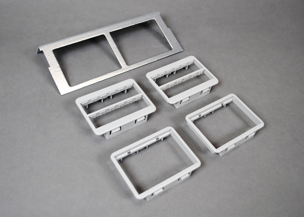 AC Series Communication Plate