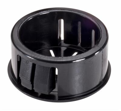 Black-6/6 Nylon Universal Bushings 1.093 Mounting Hole Diameter