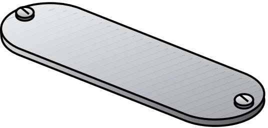 BC-250G, Conduit Body Cover