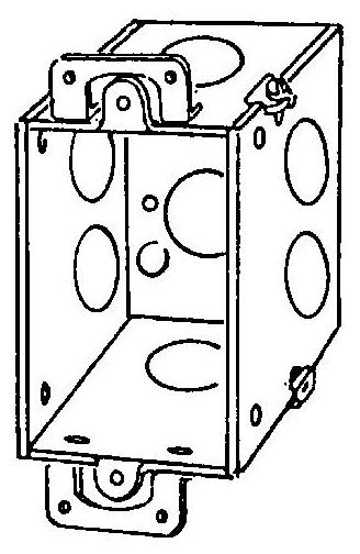 333, Electrical Switch Box