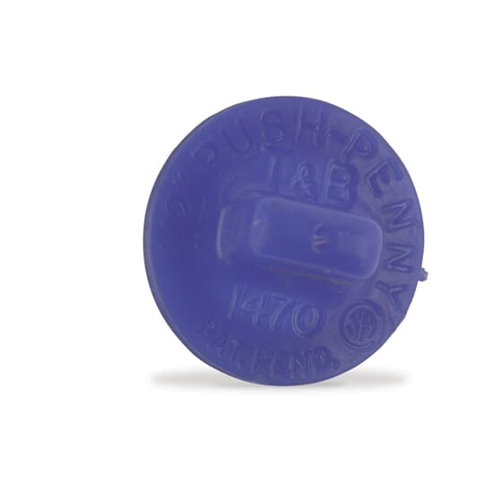 3/4 PUSH PENNY