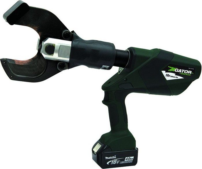 Cable Cutter 85mm, Li-ion, Standard, 230V AC