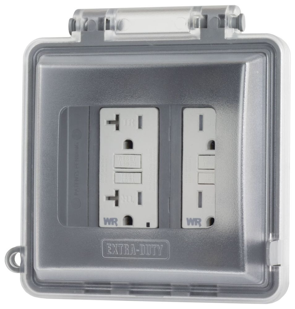 30982, Weatherproof In-Use Cover