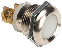 695-B, Industrial Panel Mount Pushbutton