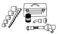 32431, Power Fishing System Hose