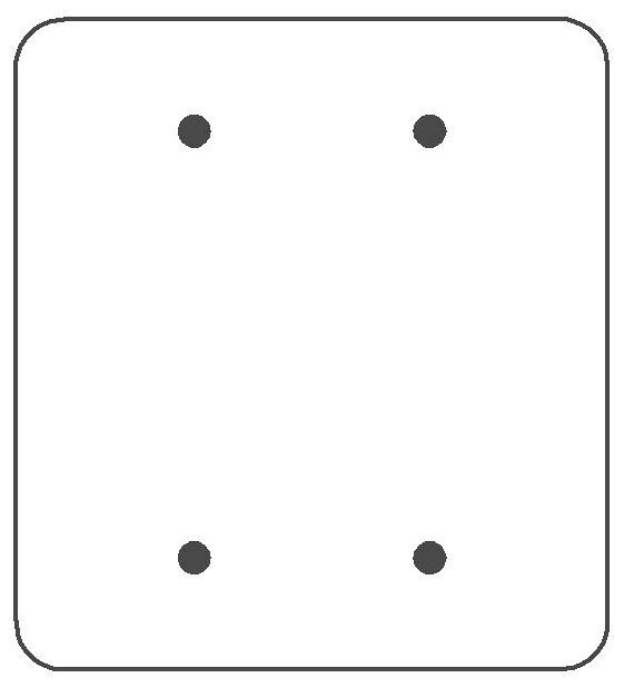 75152, Wallplate