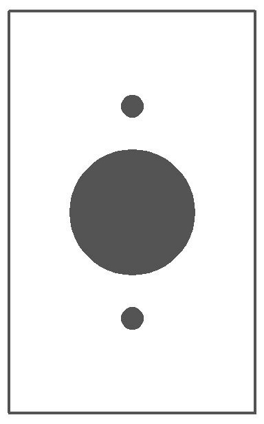 84091, Wallplate