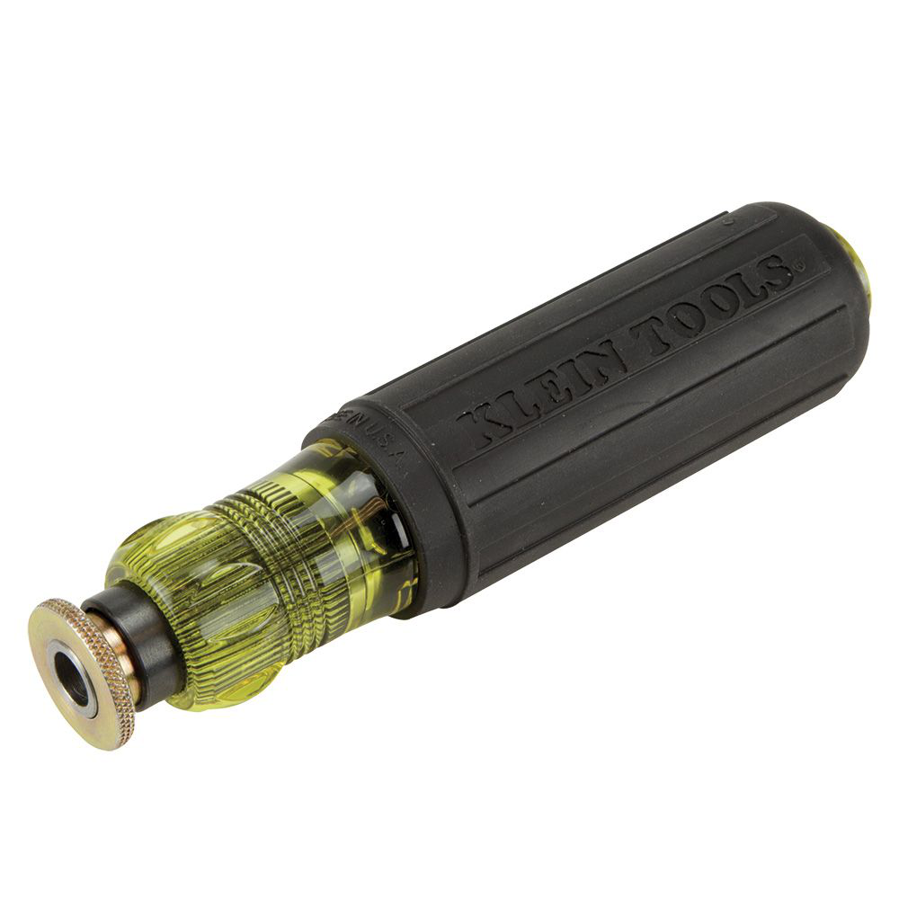 Adjustable Length Screwdriver Handle