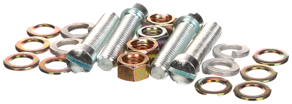 BREAKER MD/ND MOUNT SCREW KIT (4PCS)