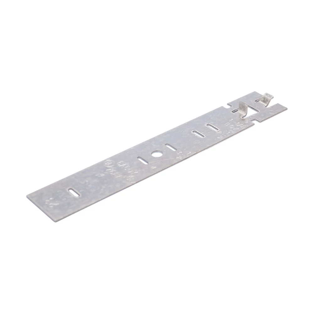 Adjustable Far-Side Box Support, Back Mount, 2 1/2", 3 1/2", 4", 6" Wall Depth