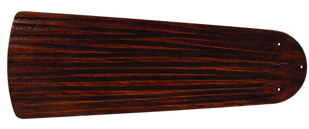 70" Premier Blades in Distressed Walnut