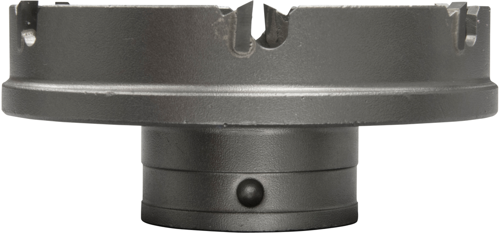 3" Quick-Change Carbide-Tipped Hole Cutter