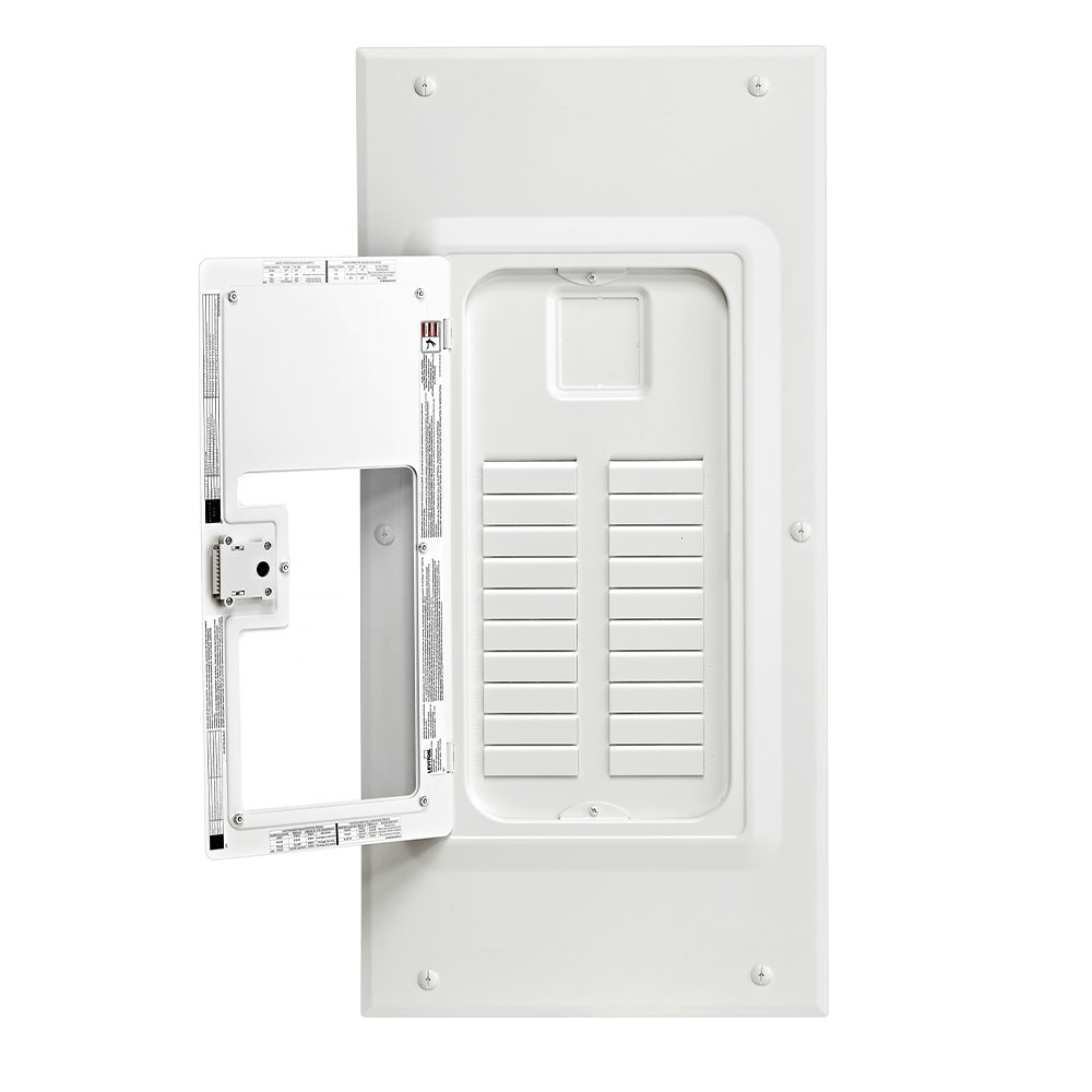 20 Space Indoor Load Center Cover and Door with Window