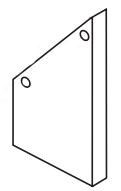 30105, Cable Puller Right Guard