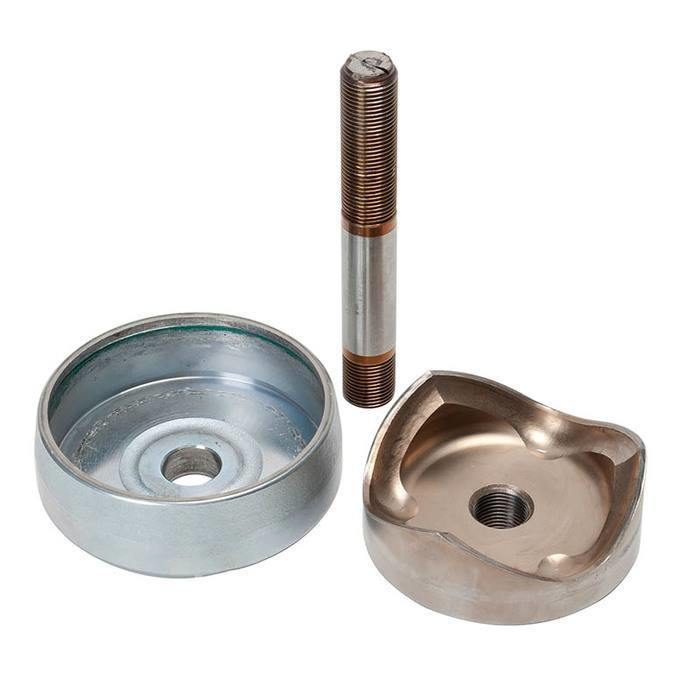 3" Stainless Steel Punch Unit