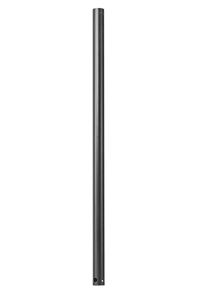 36" Down Rod, 89905,7,8,15, Black