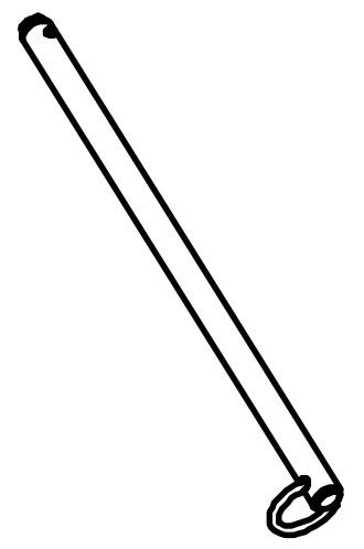 90533895, Electric Bender Hitch Pin