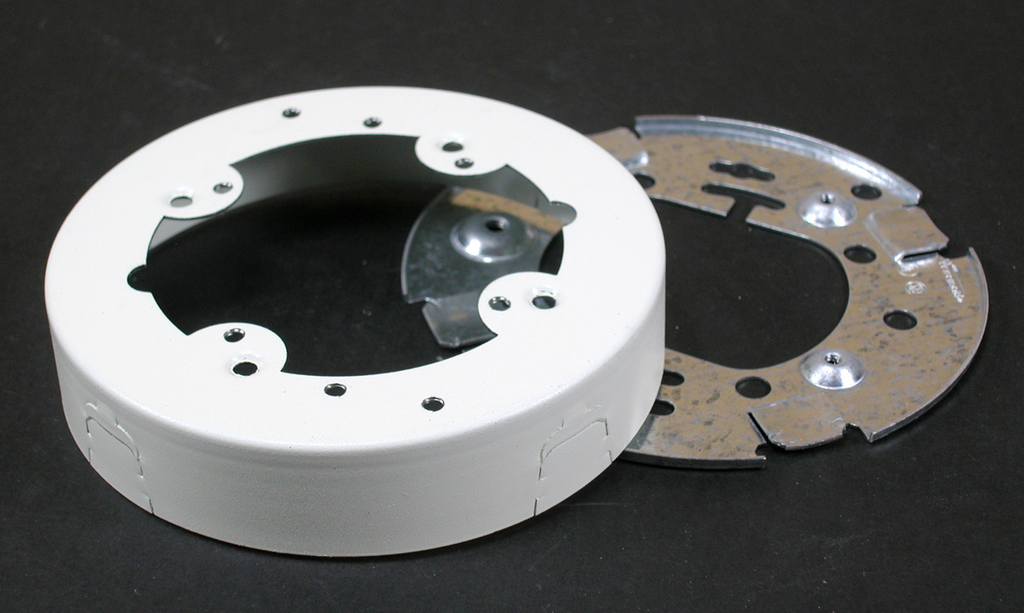 500/700 Open Base Extension Box Fitting