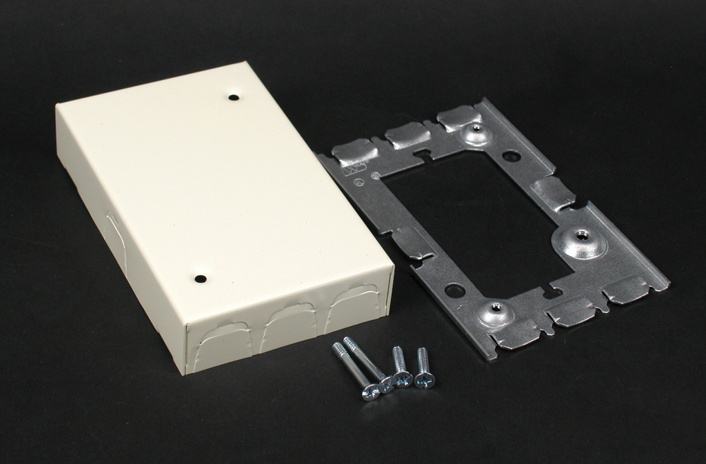 500/700 Blank Extension Box Fitting