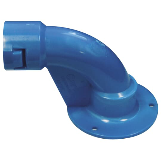 1/2 INCH ENT 90 DEG STUB DOWN