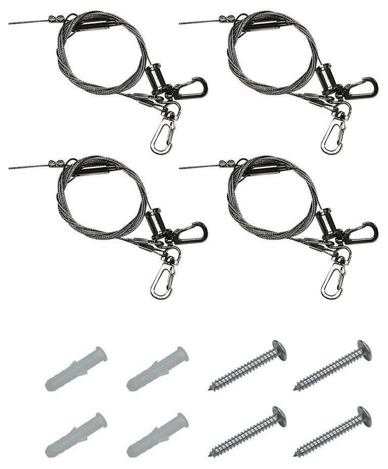 71111, LED Linear Strip Light Suspended Mount Cable Kit