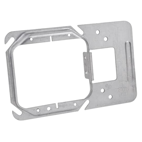 3/4IN DEEP TWO DEVICE SUPPORT COVER